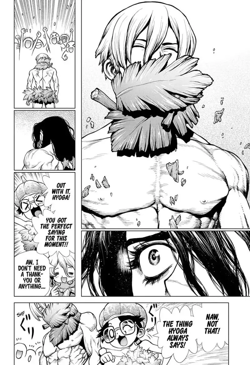 Dr. Stone Chapter 197 10